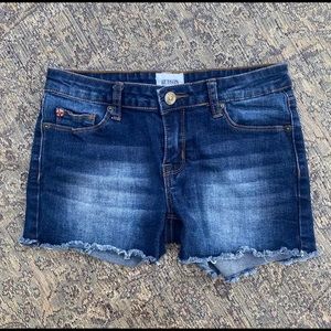 Hudson Jean Shorts Frayed Cutoffs